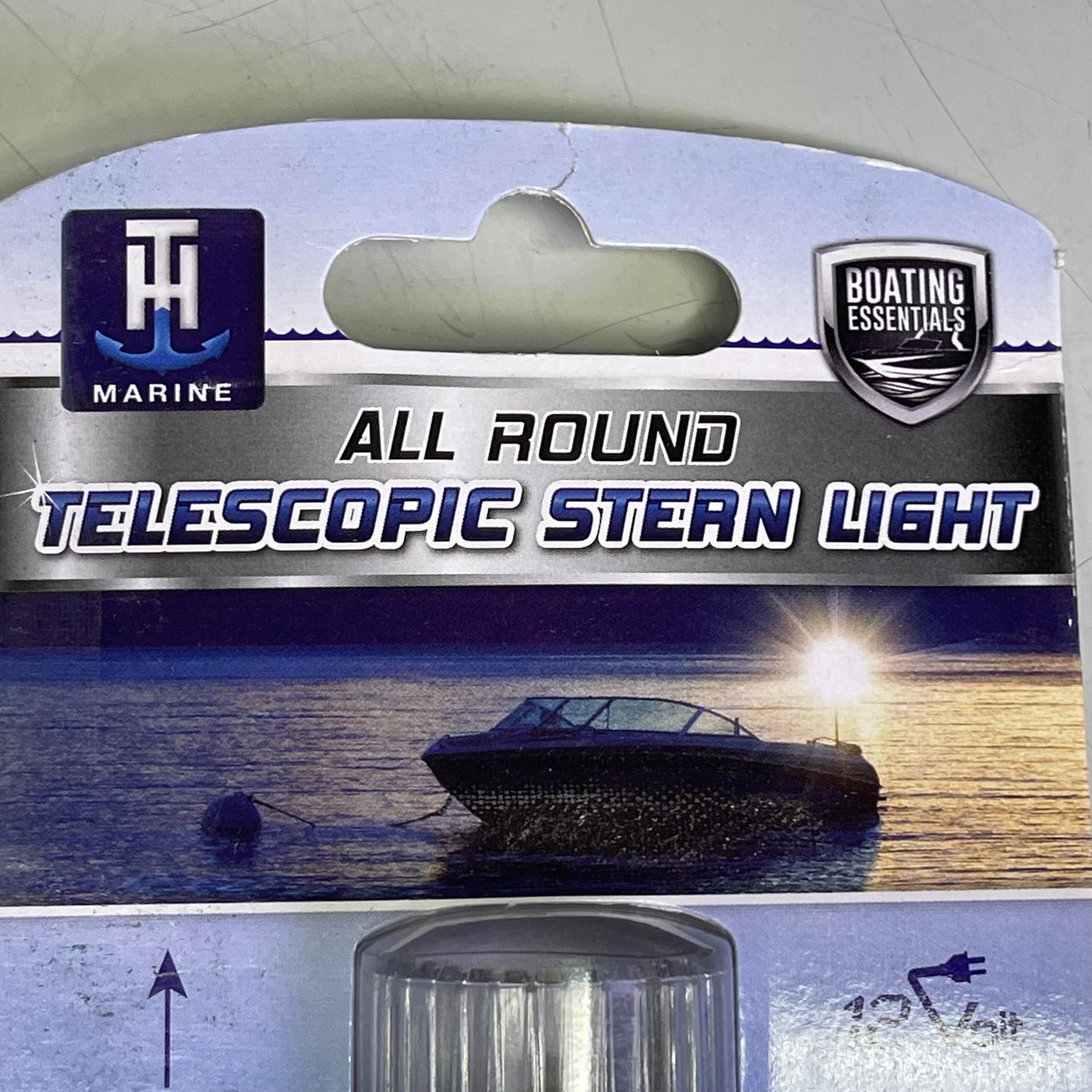 T-H MARINE All Round Telescopic Stern Light 28”-49” BE-EL-51597-DP