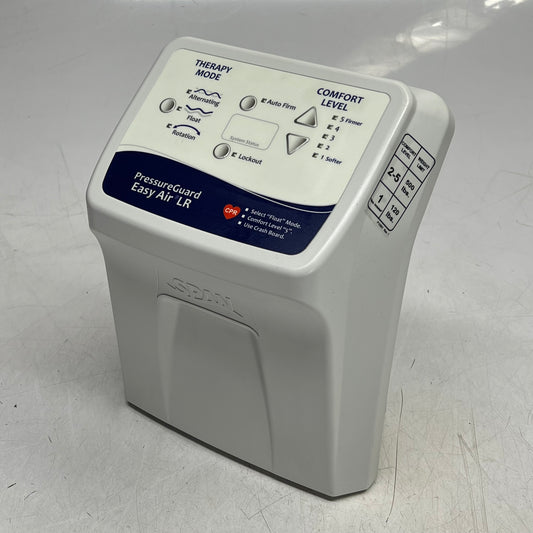 SPAN Programable Easy Air Lateral Rotation Control Unit 120VAC/50Hz White 8210
