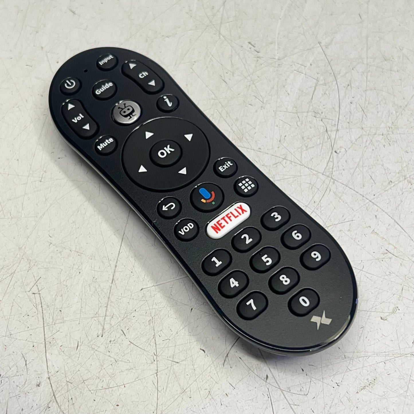 TIVO Voice Remote Control Replacement For Stream 4k R37023B