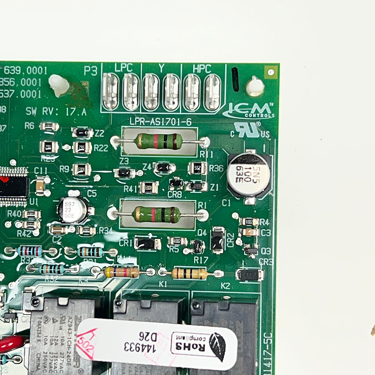 CARRIER Oem Control Unit Protection Module For Hvac Equipment 8733821639