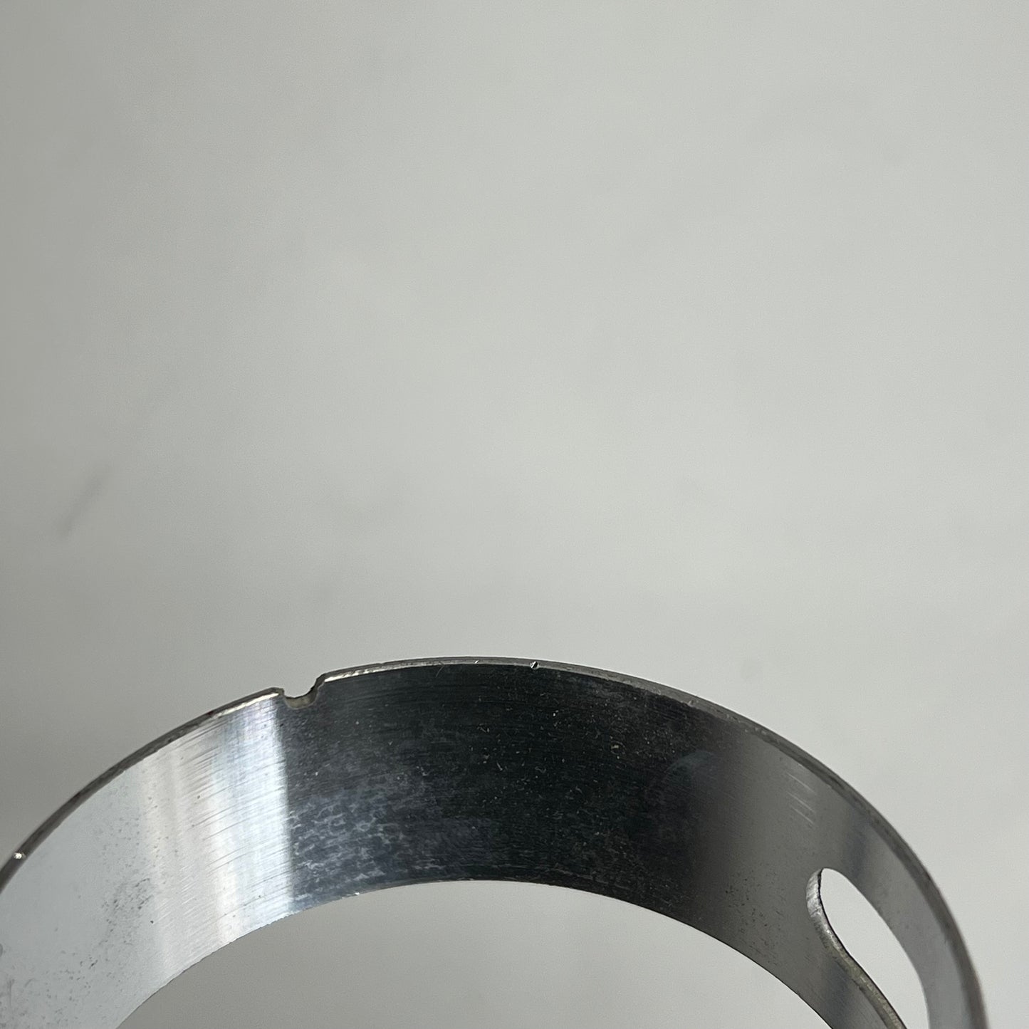 JOHN DEERE Genuine OEM Split Bushing W/ Hole Maintain Alignment  R527877