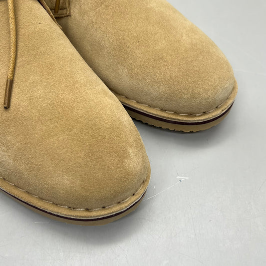 PROPET Finn Suede Oxford Scotchgard Treatment Men's Sz 11.5 M(D) Camel MCX022S