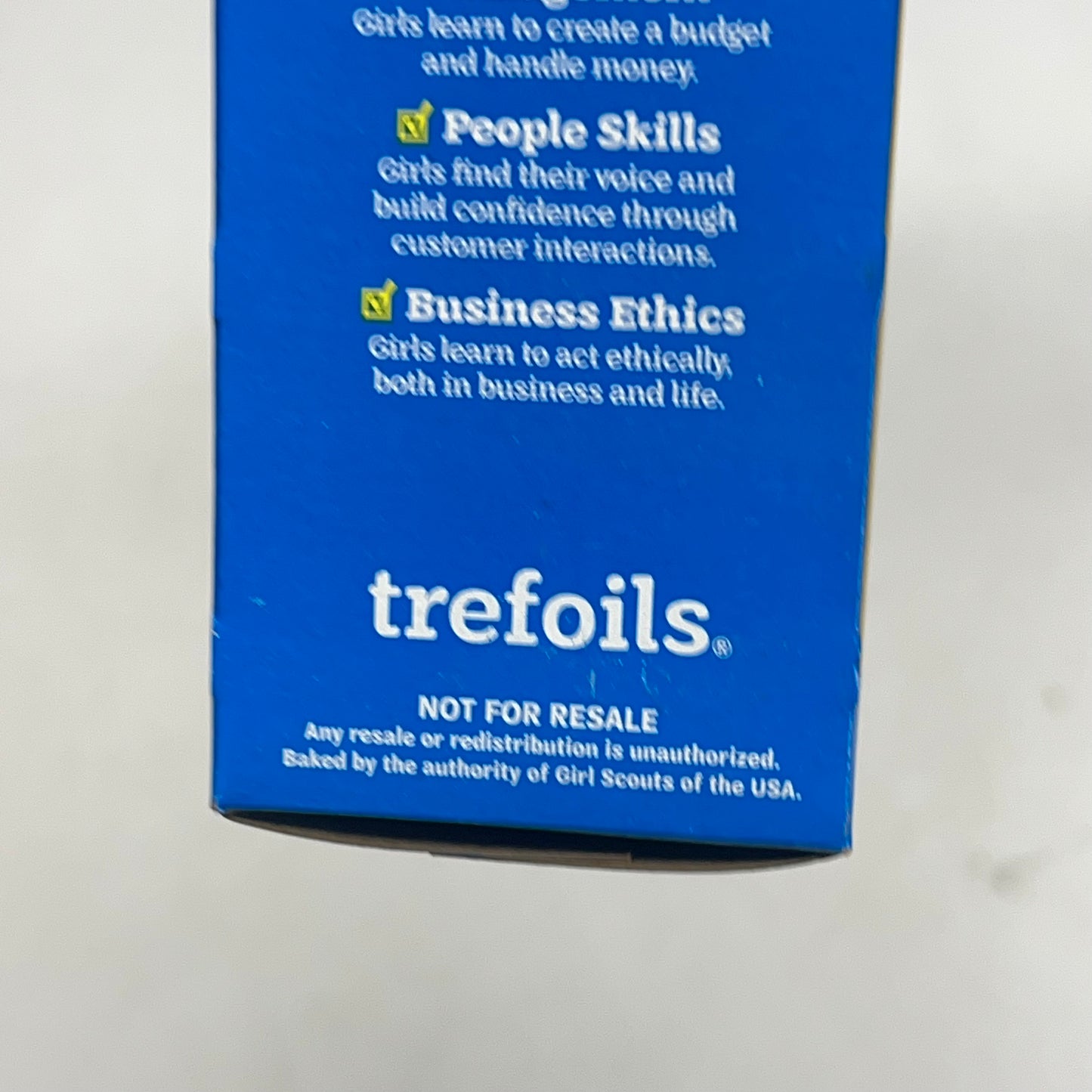 LITTLE BROWNIE BAKERS (2 PACK) Girl Scout Trefoils Cookies 9 Oz BB 06/26