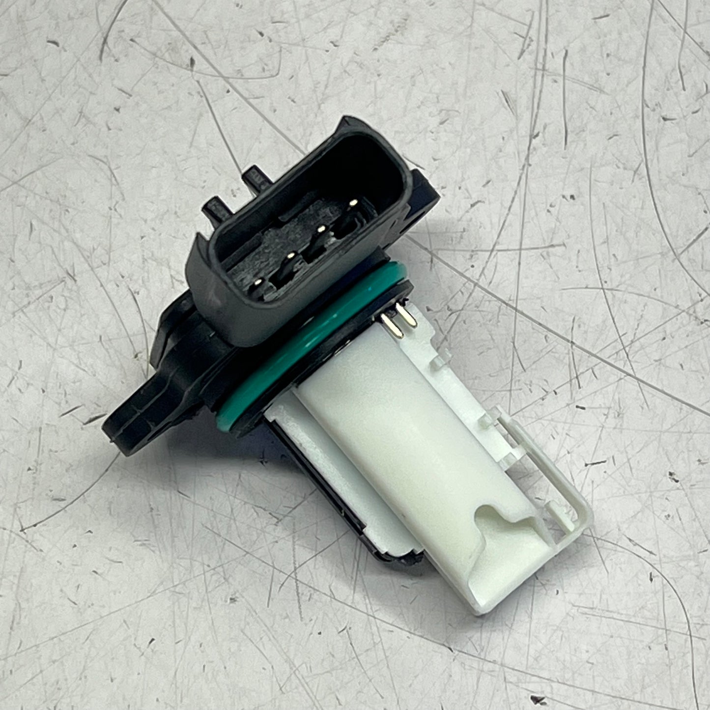 BLUE STREAK Mass Airflow Sensor Clamp on for Dodge & Ram Vehicles  MF21229N