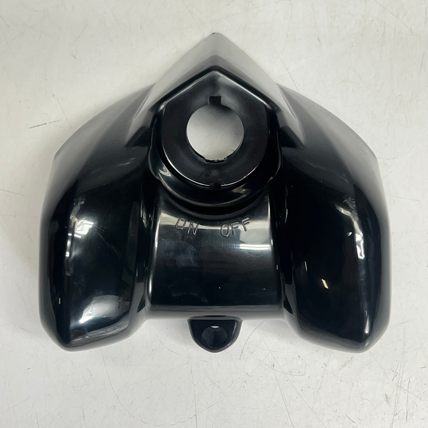 YAMAHA Genuine Oem Handle Bar Protector For Raptor 700 Models Black 1S32612400