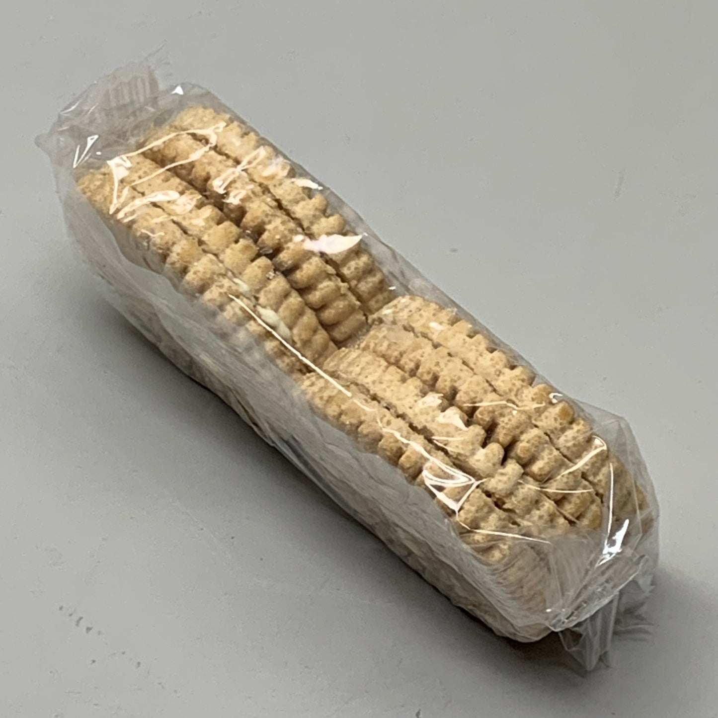 GOOD SOURCE (CASE OF 312 COOKIES) Banana Sandwich Creme Cookies (Wrapped by the 4 Pack)