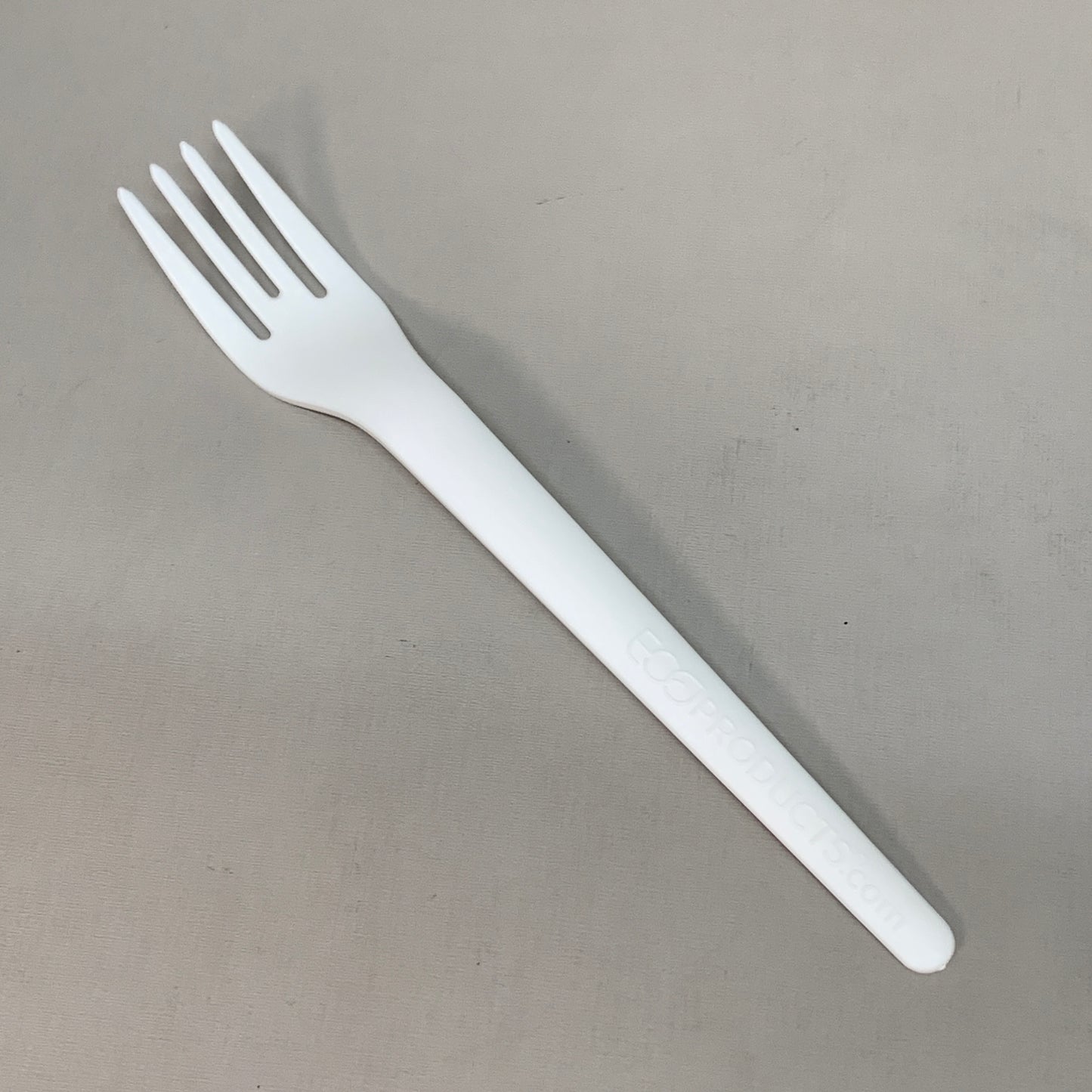 ECO-PRODUCTS 1000 PK! Plantware Renewable & Compostable Fork - 6" (New Other)