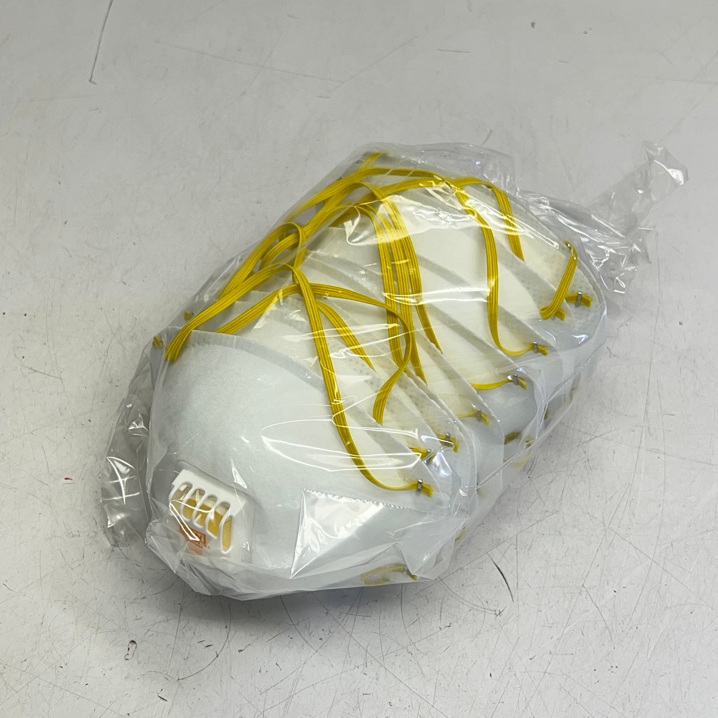 3M (10 PACK) N95 Cool Flow Valve Particulate Respirator  Adult White 8511P10-DC