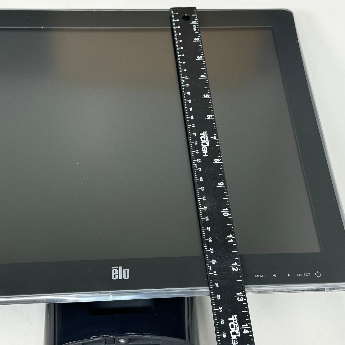 ELO Lightweight 17" LCD Intellitouch Monitor Retail Focus/Public use E017030