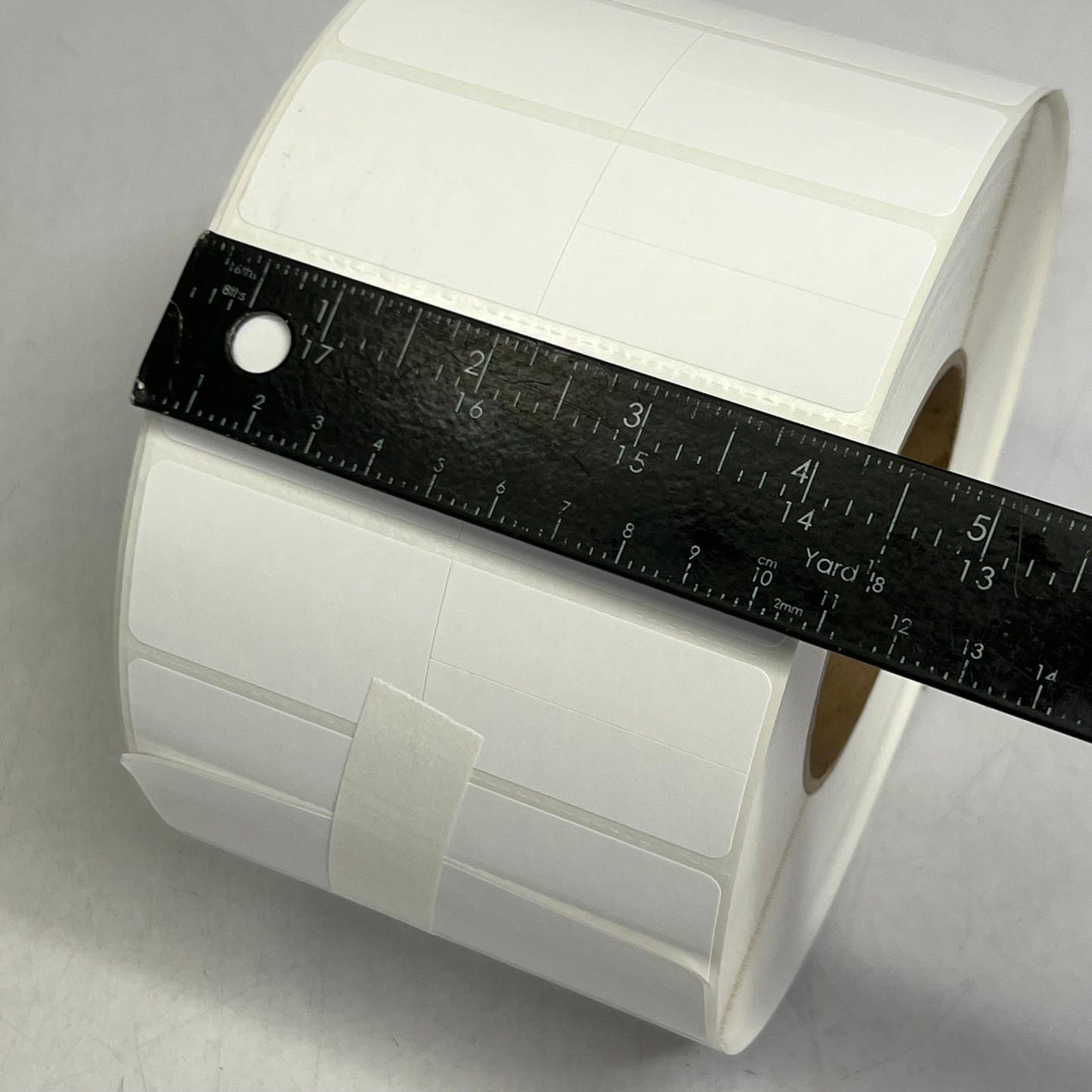 PDC (2 PACK) Label Meditech Dir Thermal Sz 3"C x 4x1-1/4 White 3600 RL P LDWHP64*2