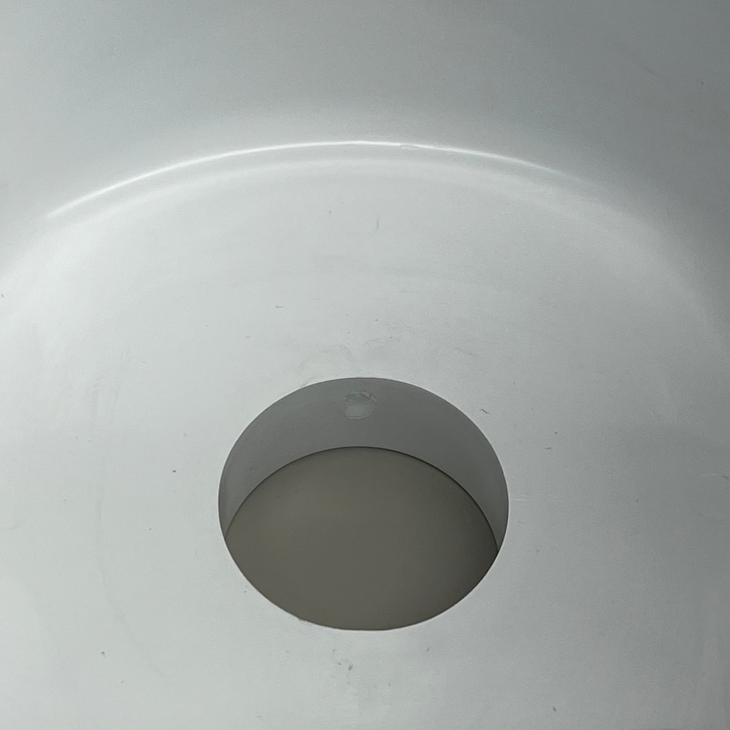 OATEY 2" PVC Floor Sink General Service Drainage for Debris Removal White 42720