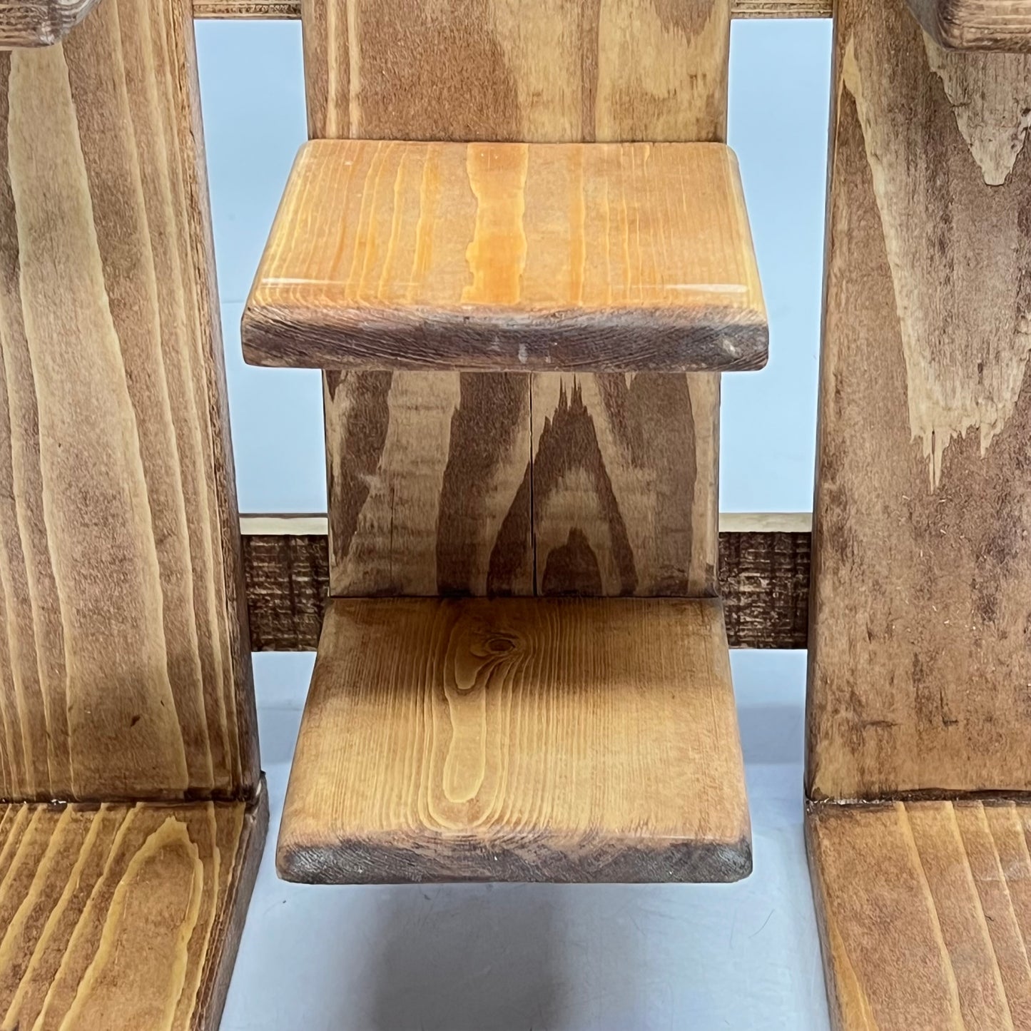 HIGH WEST DISTILLERY Park City Distillery Wall Mount Liquor Bottle Dispenser