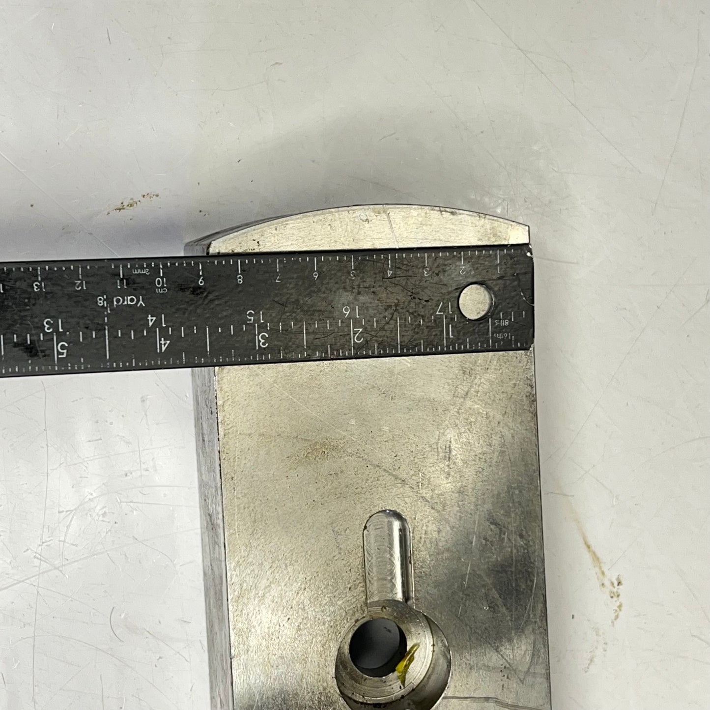 (2 PACK) Large Cutting Tool Heads For CNC Machining ~10.5" L - ~5.5" Dia (Used)