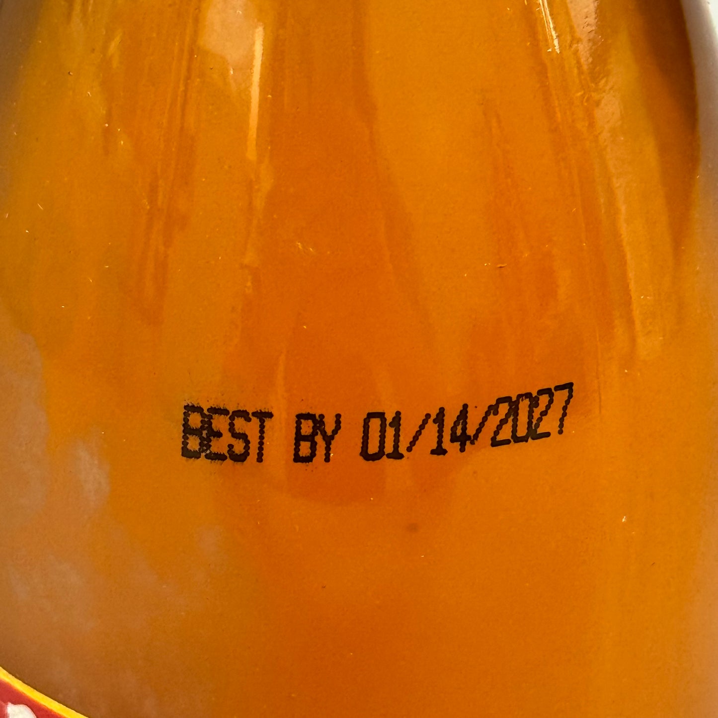 SANTA BARBARA OLIVE CO (12 Pack) Dirty Martini Mix 375ML Yellow BB 01/27 55-200-29