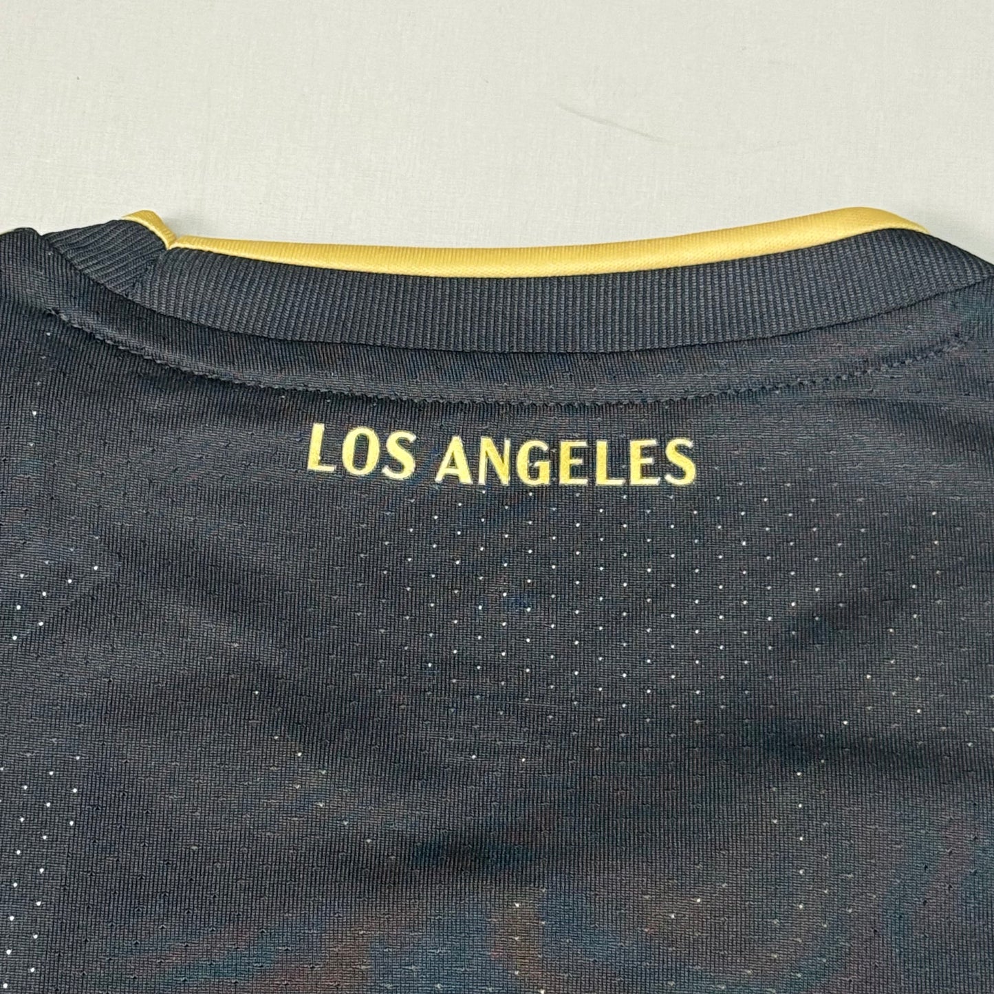 AEROREADY Los Angeles Football Club Jersey Sz-M Black/Gold IP2460 250