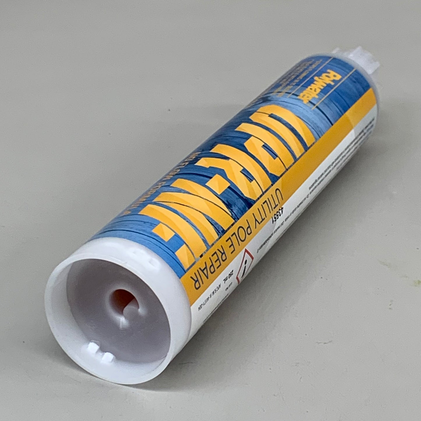 POLYWATER Wood Utility Pole Repair Cartridge On OEM Sealed Bag  250 mL 43551