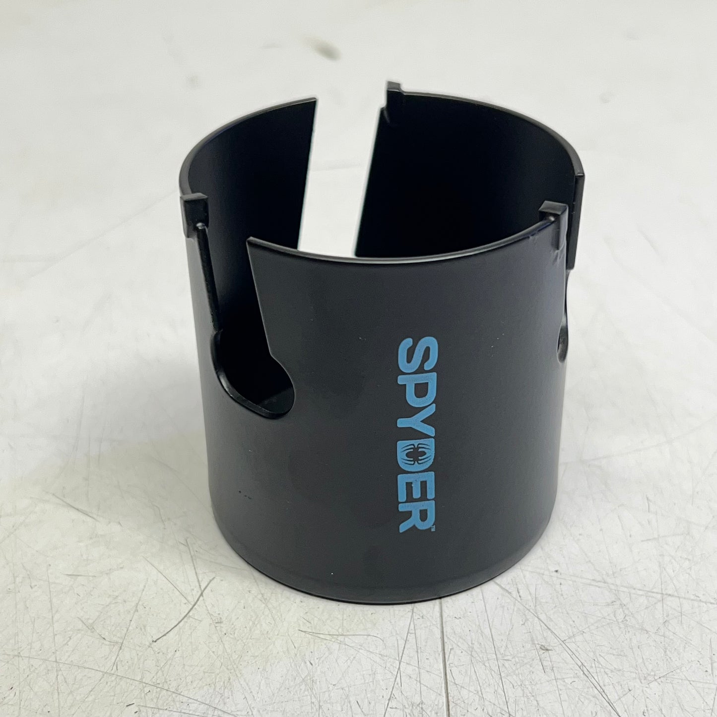 SPYDER Tct Hole Saw Kit Tungsten Carbide Tipped Clean Cuts 18 Pieces 600938