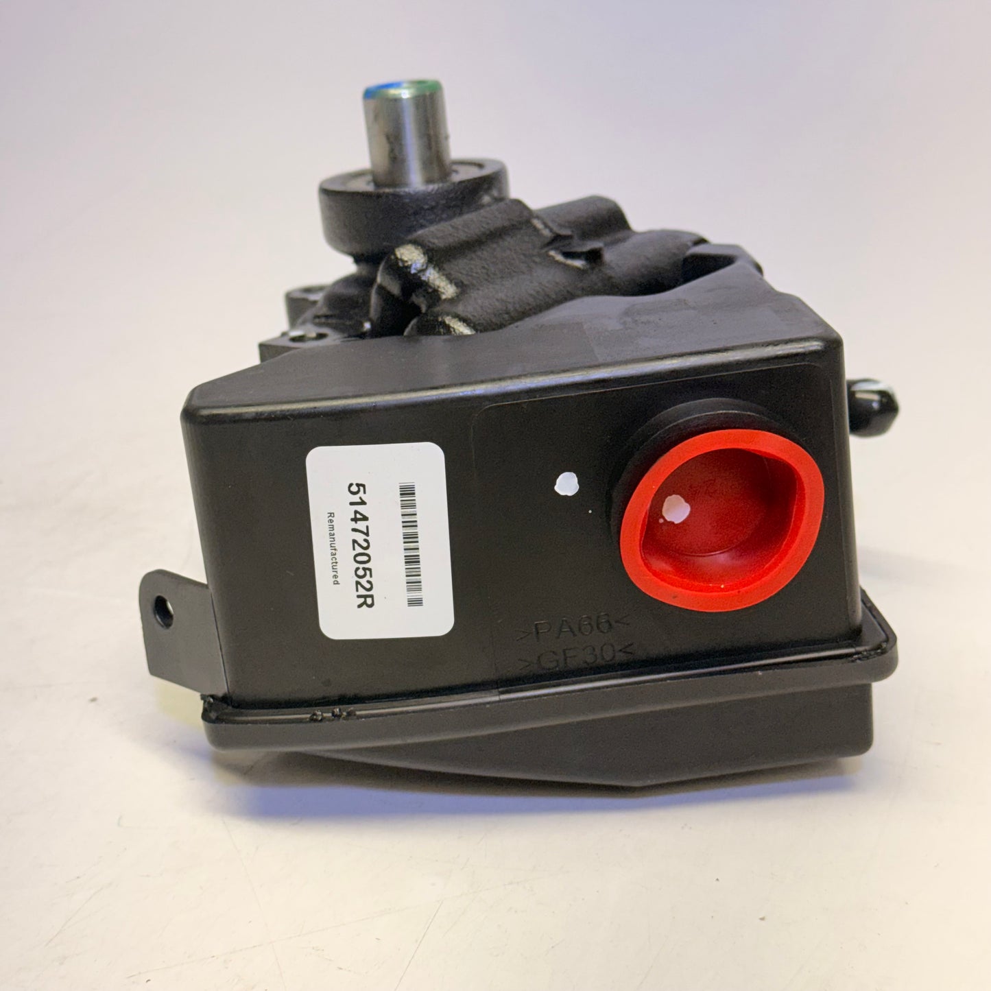 NAPA Power Steering Pump with Reservoir Black 381873 (AS-IS - Remanufactured )