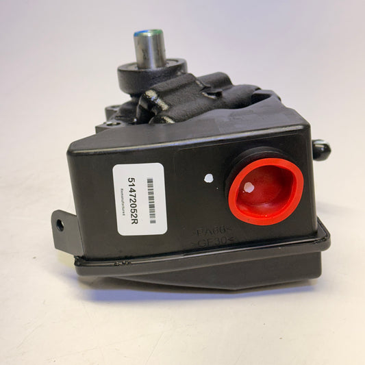 NAPA Power Steering Pump with Reservoir Black 381873 (AS-IS - Remanufactured )