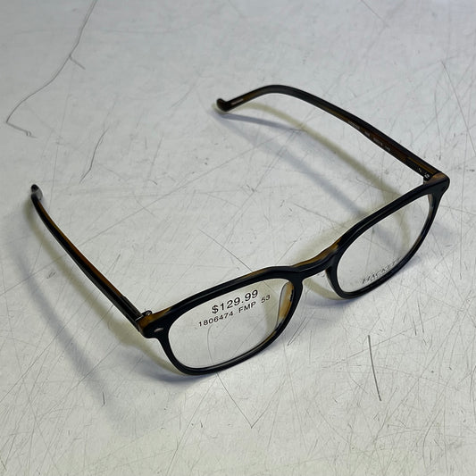 HACKETT Men's Mondonttica Bespoke Glasses Full Rim 359 006 Black On Tortoise