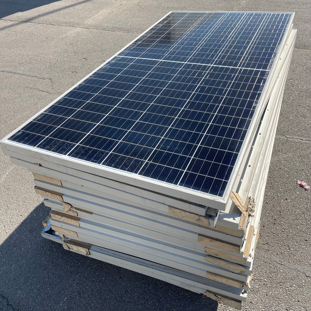 JINKO Solar Panel Photovoltaic Module 79"x39" JKM405M-72HL-V