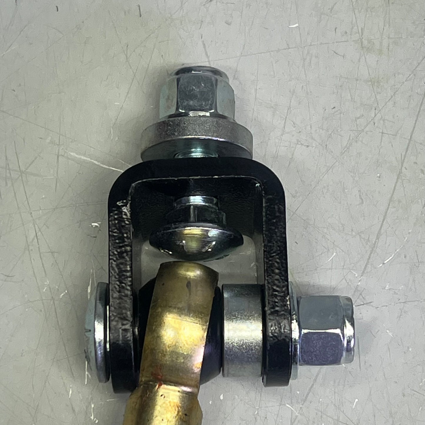 ROCK KRAWLER Pro Front Sway Bar End Links For Ram 2500 / 3500 0"-4.5" RK05643