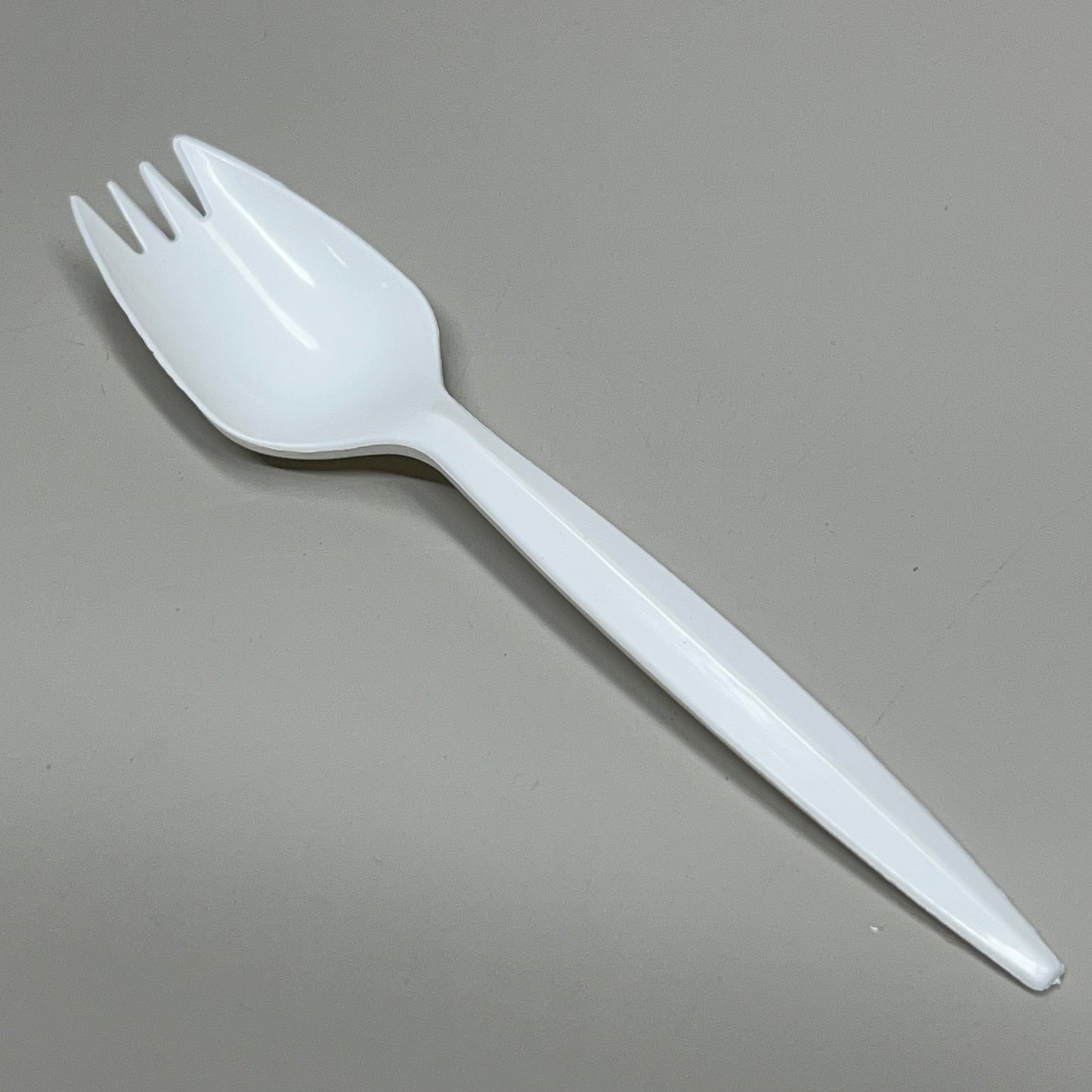 PRIME SOURCE (1000 Sporks) Polypropylene Wrapped Sporks Sz 5.5"L 75002483