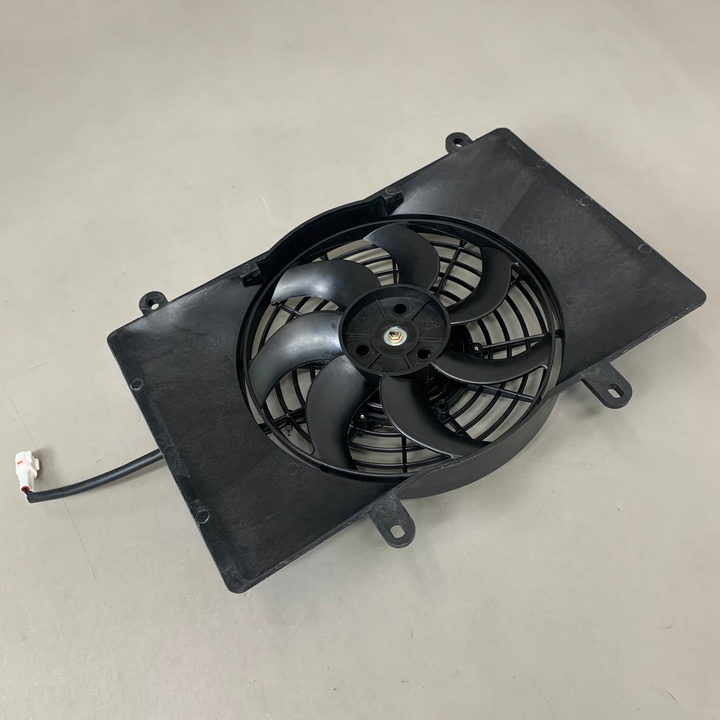 HISUN ATV Aluminum Radiator Fan Guard Set 14"x9" 1924A-107000-0000