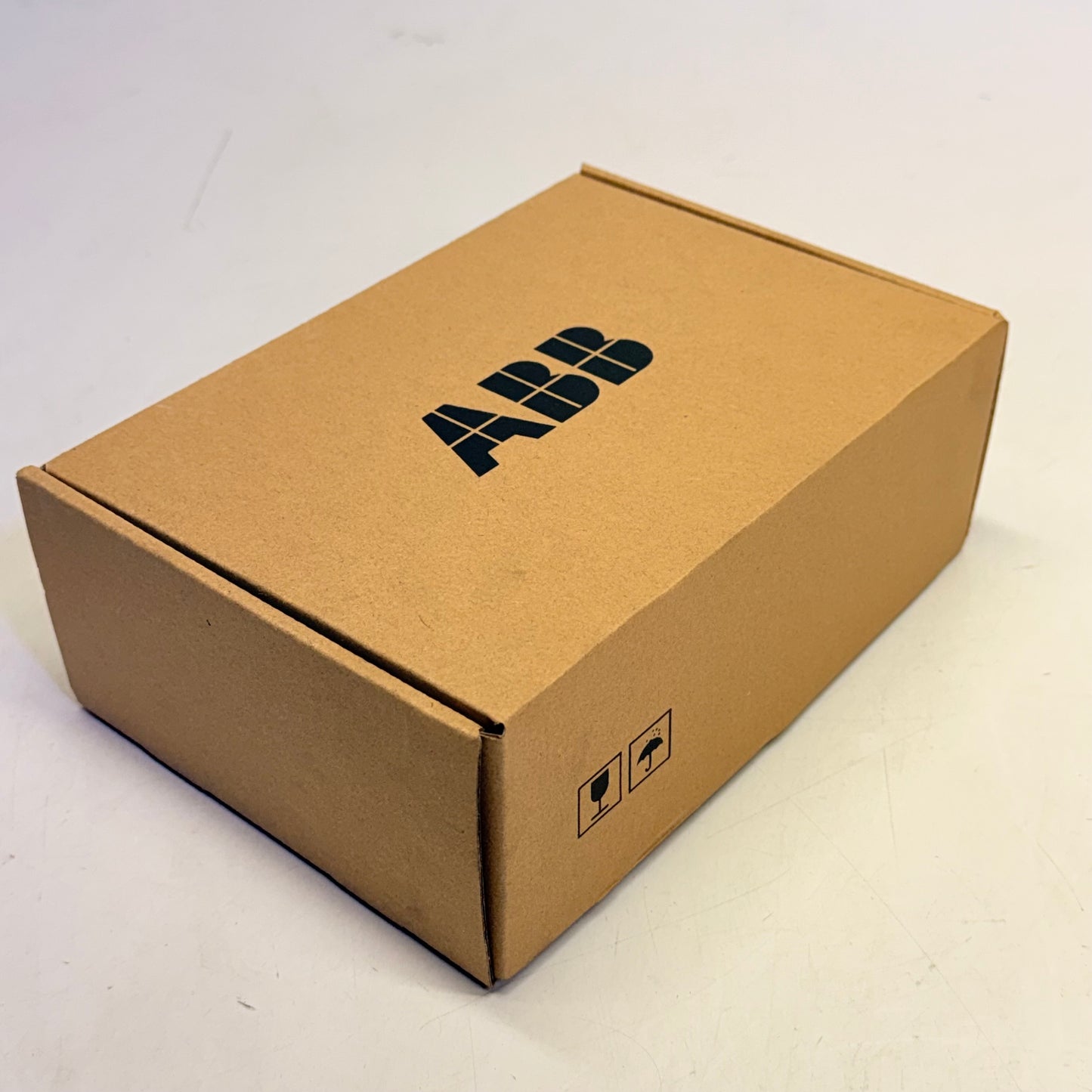 ZA@ ABB Control Panel Mounting Platform White DPMP-02 3AXD50000009374 H