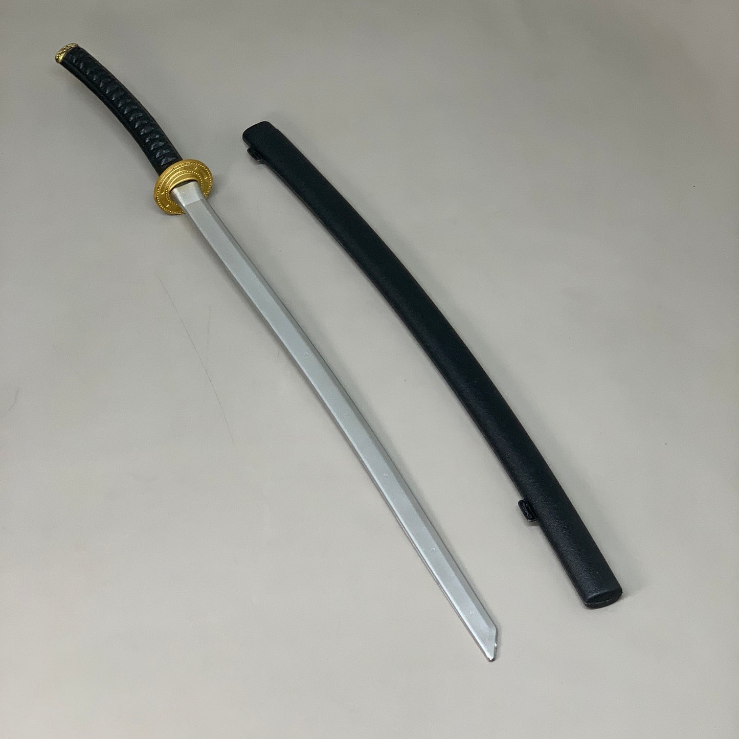 UNDERWRAPS (3 Pack) Katana Sword With Sheath Ninja Assembly 41" Length 30016