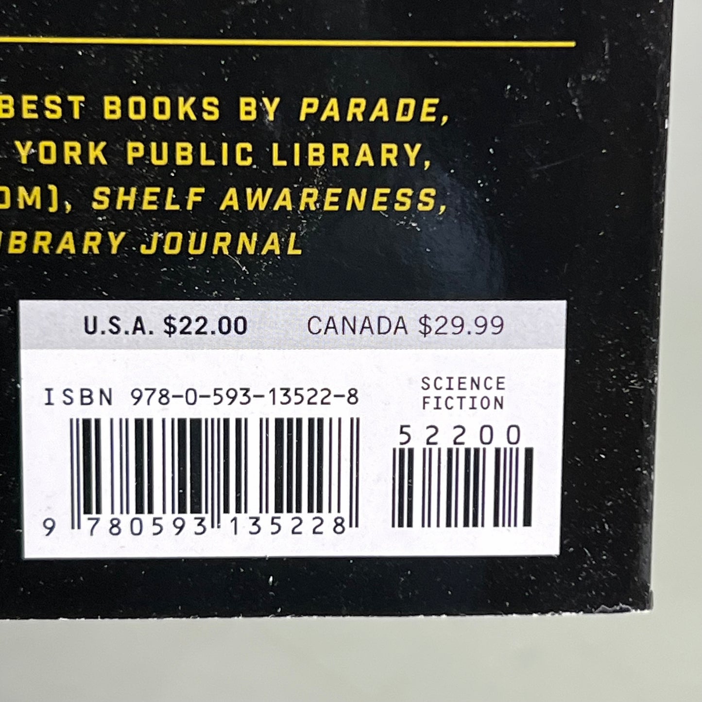 PROJECT HAIL MARY An Epic Story of Redemption