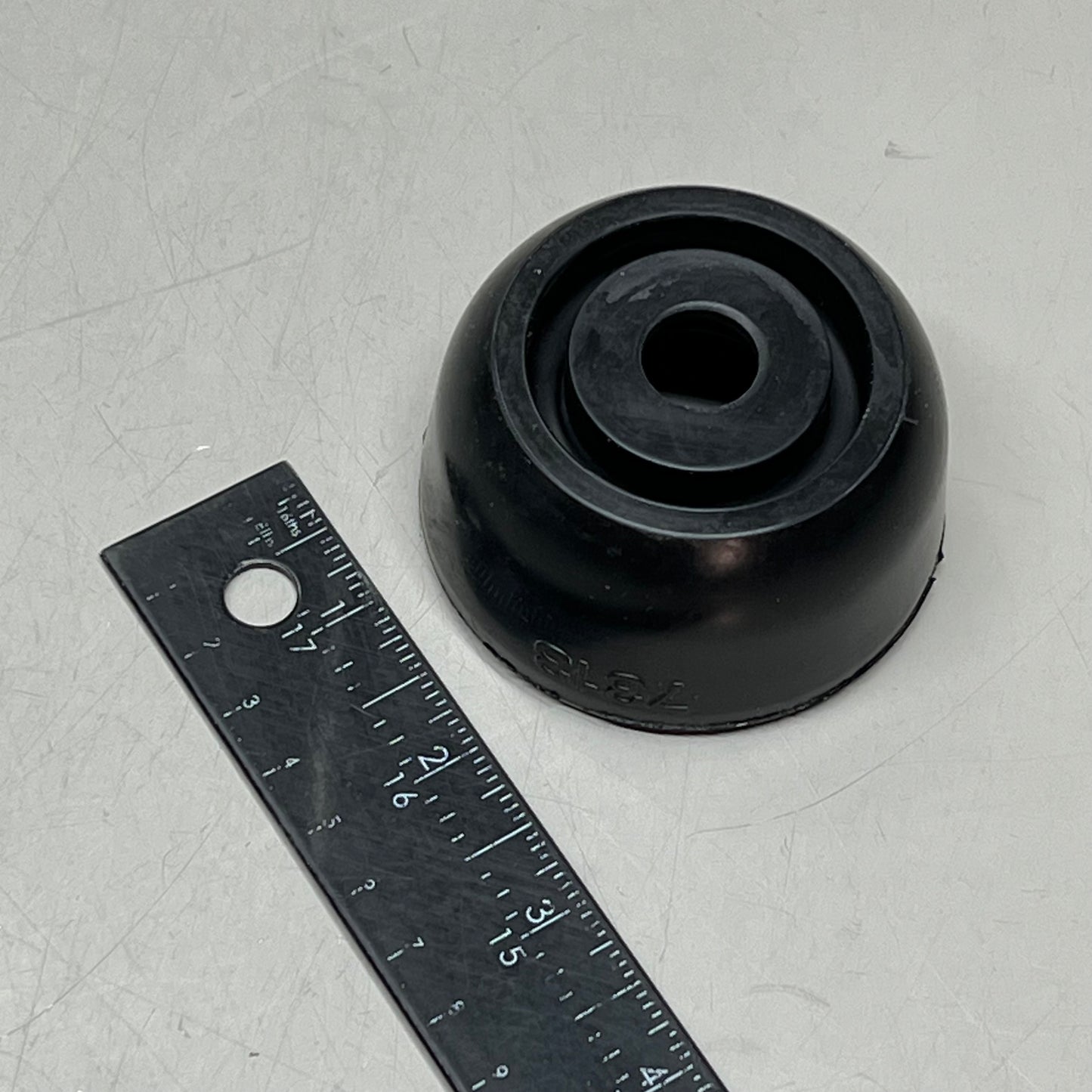 (5 PACK) Jetter Cup For H Block Manifold Fold Down CIP Fits Bou-Matic 7313