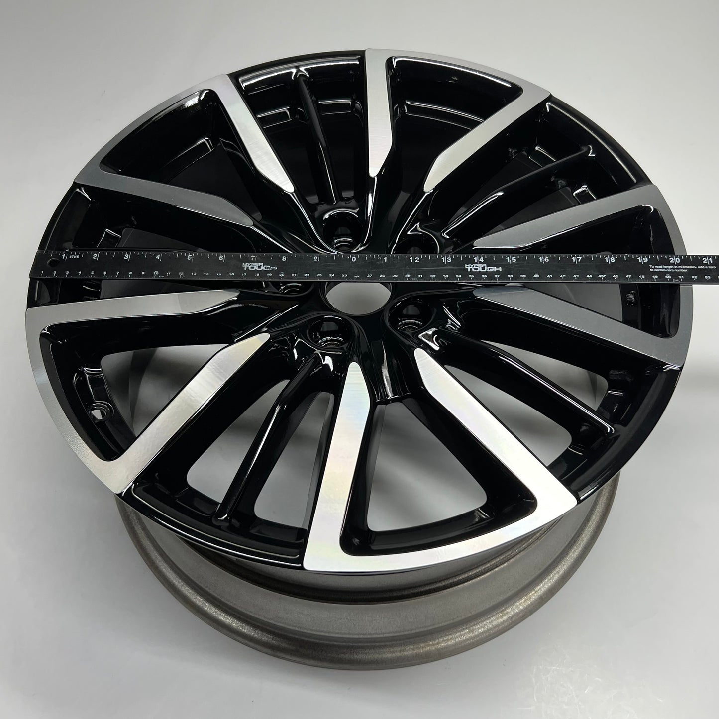 BLACKBURN 2026 Honda Accord 19" OEM Wheel Rim 25350-0179