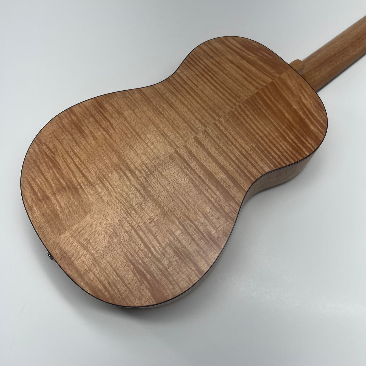 CORDOBA Mini Ii Fmh Nylon String Acoustic Guitar 15.62" L Flamed Mahogany