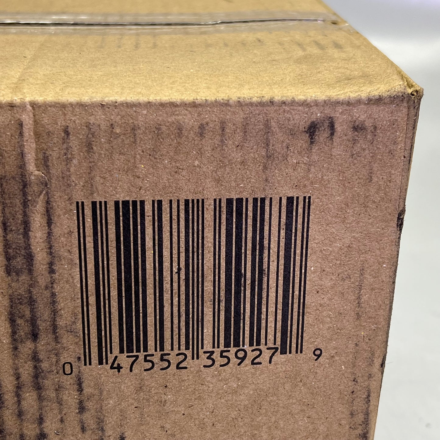 ZA@ WESTERN PLASTICS (500 PACK) Round Board Lids 9" Dia Silver/White 509LL