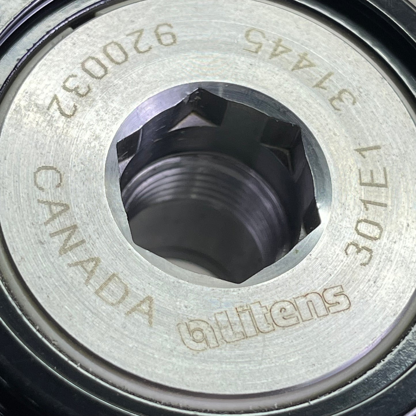 MURRAY Alternator Decoupler Pulley Heavy-Duty Steel Black for Chrysler Jeep 2339015