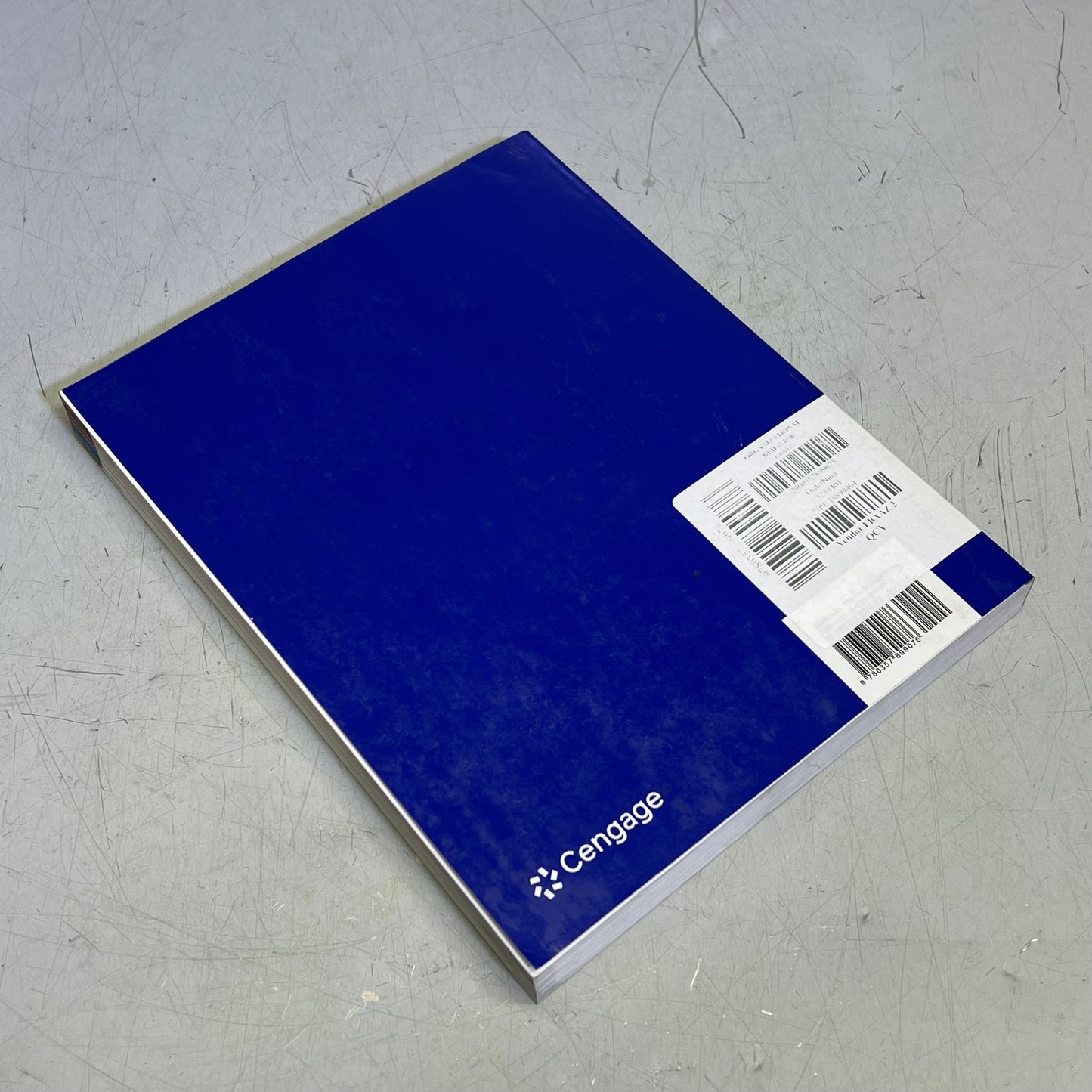 ORGANIZATIONAL BEHAVIOR Managing People & Organizations Paperback Book (As-is)