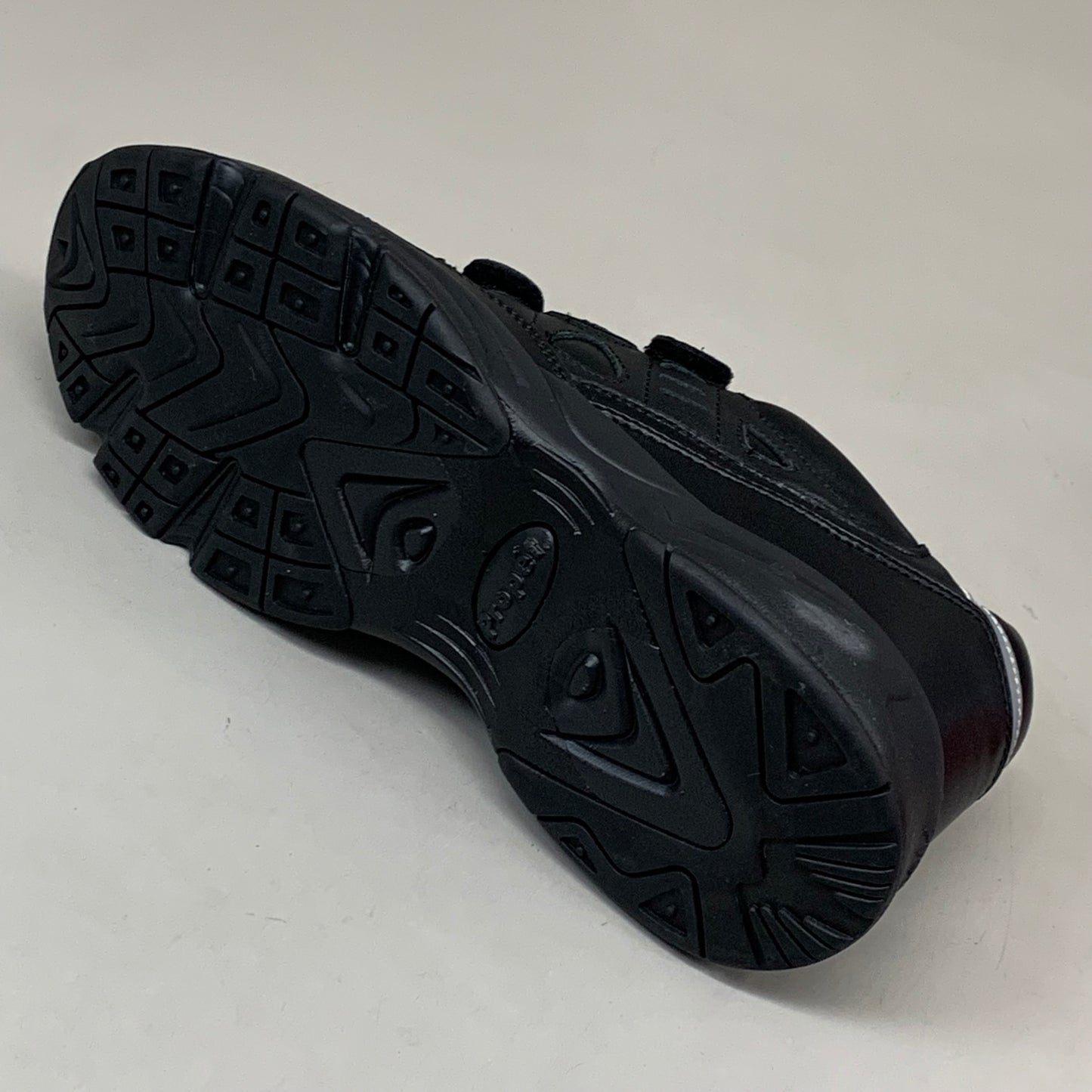 PROPET Stability Walker Strap Sneaker Shoes Men's SZ 13 Black M2035B-N-13