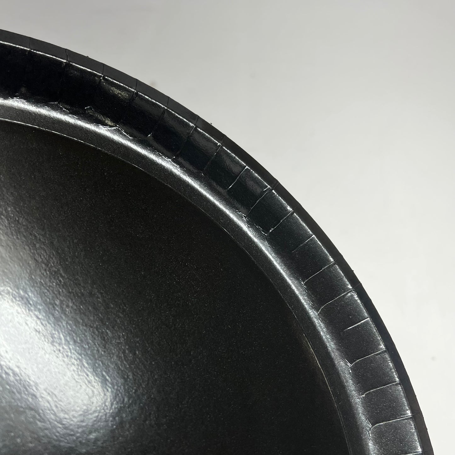 SOLUT (150 PACK) Take & Bake Coated Paperboard Plates for Pizza 13" 77074553