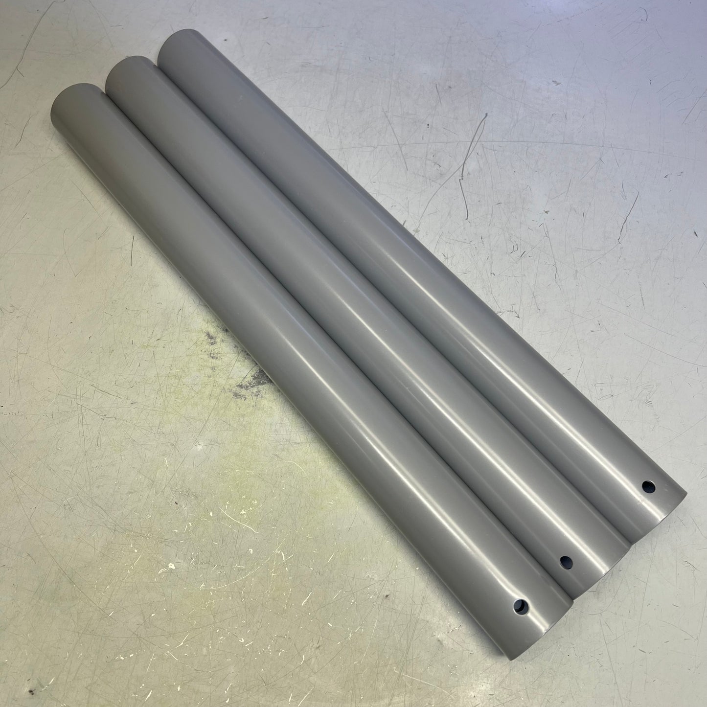 ZA@ SIT ON IT SEATING (SET OF 3) Screw On Table Legs Grey M2023122602623