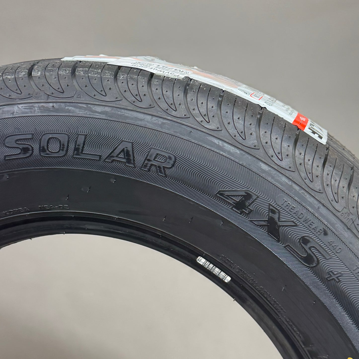 SOLAR All Season Tire 235/65R16 103T SLR99 4XS+