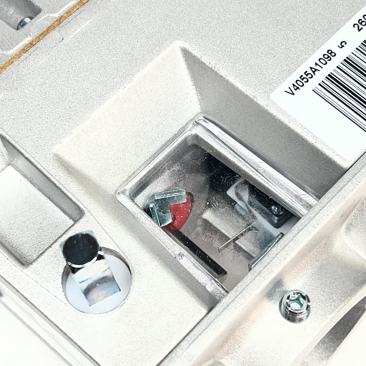HONEYWELL On-off Fluid Power Gas Valve Actuator W/ Damper 5 PSI V4055A1098