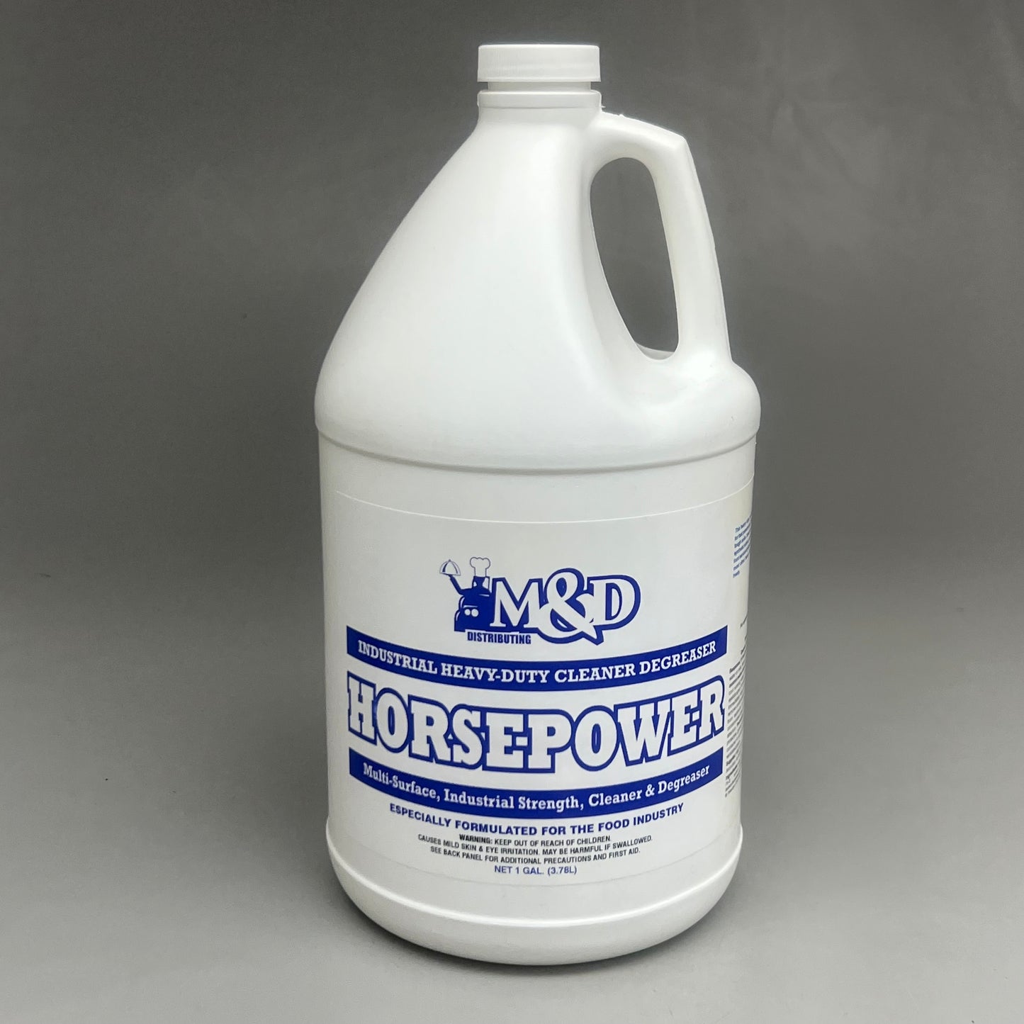 HORSEPOWER 2PK Multi-Surface Cleaner & Degreaser 2 Gallons