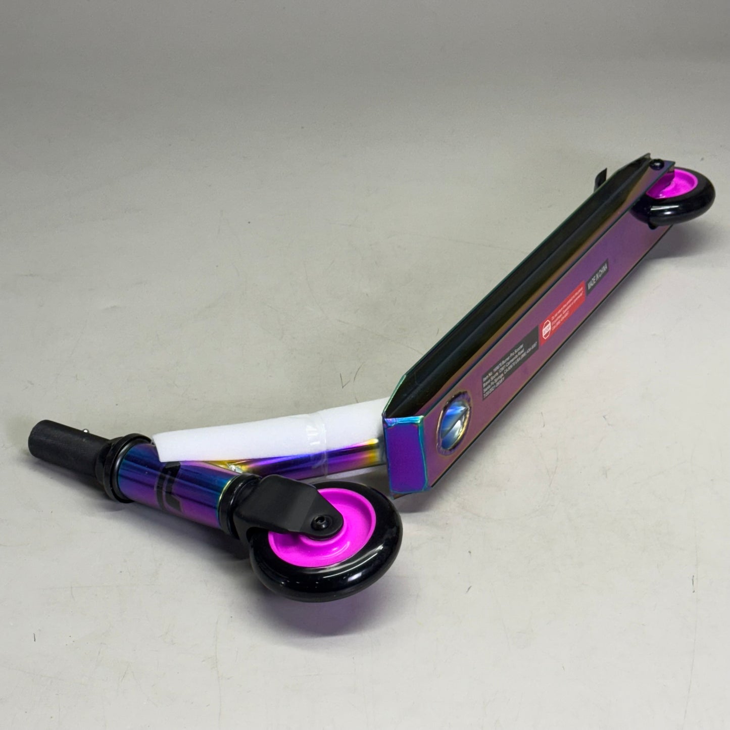 PULSE Burner ProPlus High Performance Freestyle Scooter Sz 26” L x 3.8” W