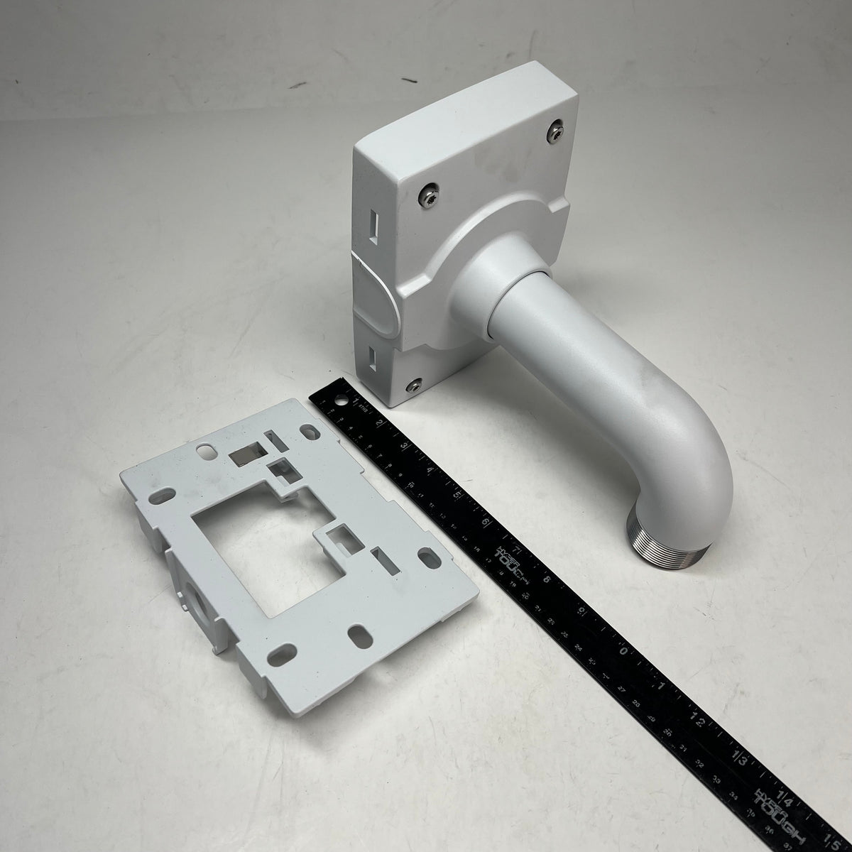 AXIS Wall Mount Indoor & Outdoor  1.5" NPS Thread White T91D61 5504-821