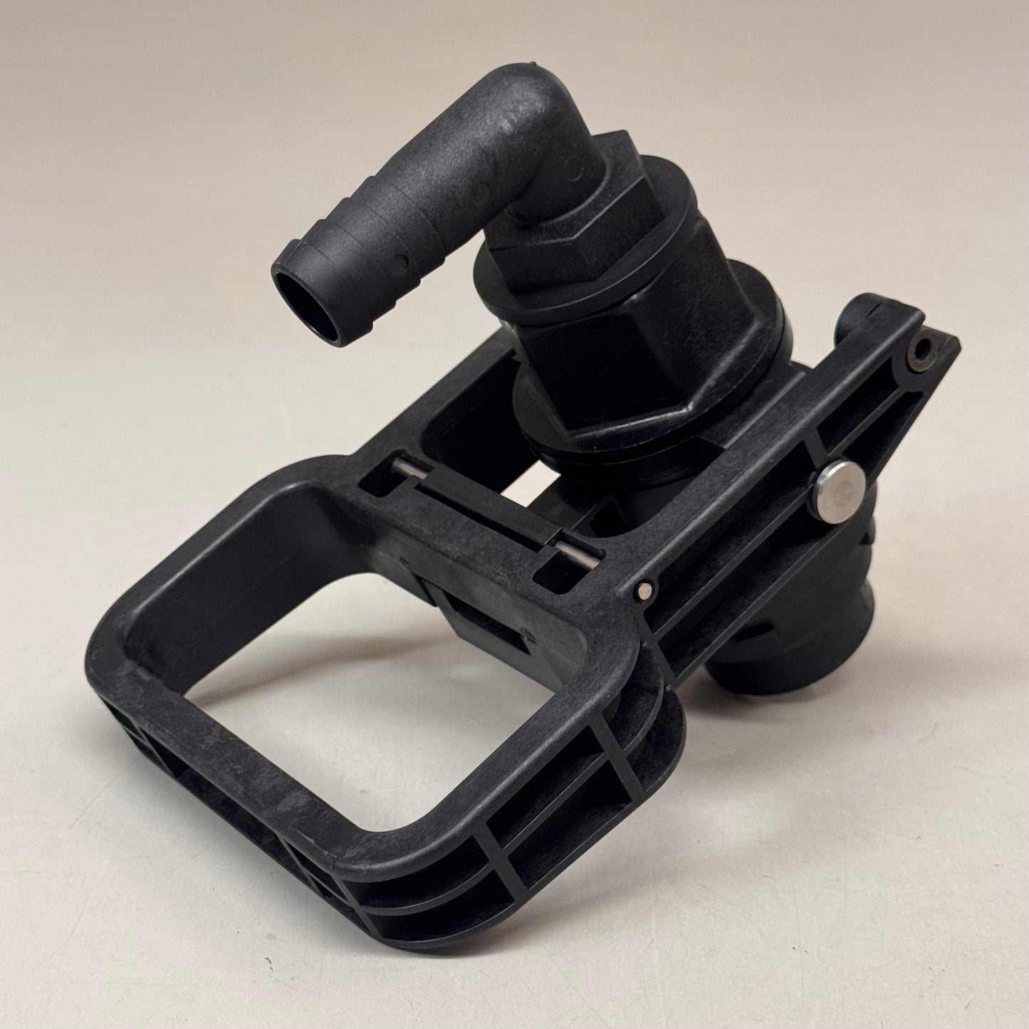 BLUE1ENERGY High Flow Dispense Coupler w/ 90 degree fitting bspp 1"-11"