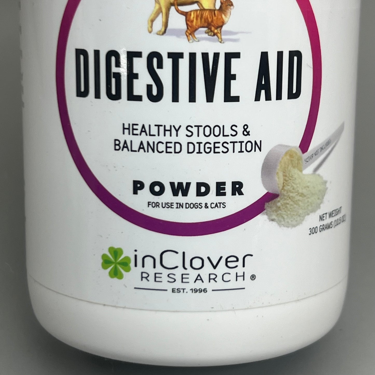 OPTAGEST (2 PACK) Digestive Aid Healthy&Balanced Digestion Dog Supplement 10.5oz