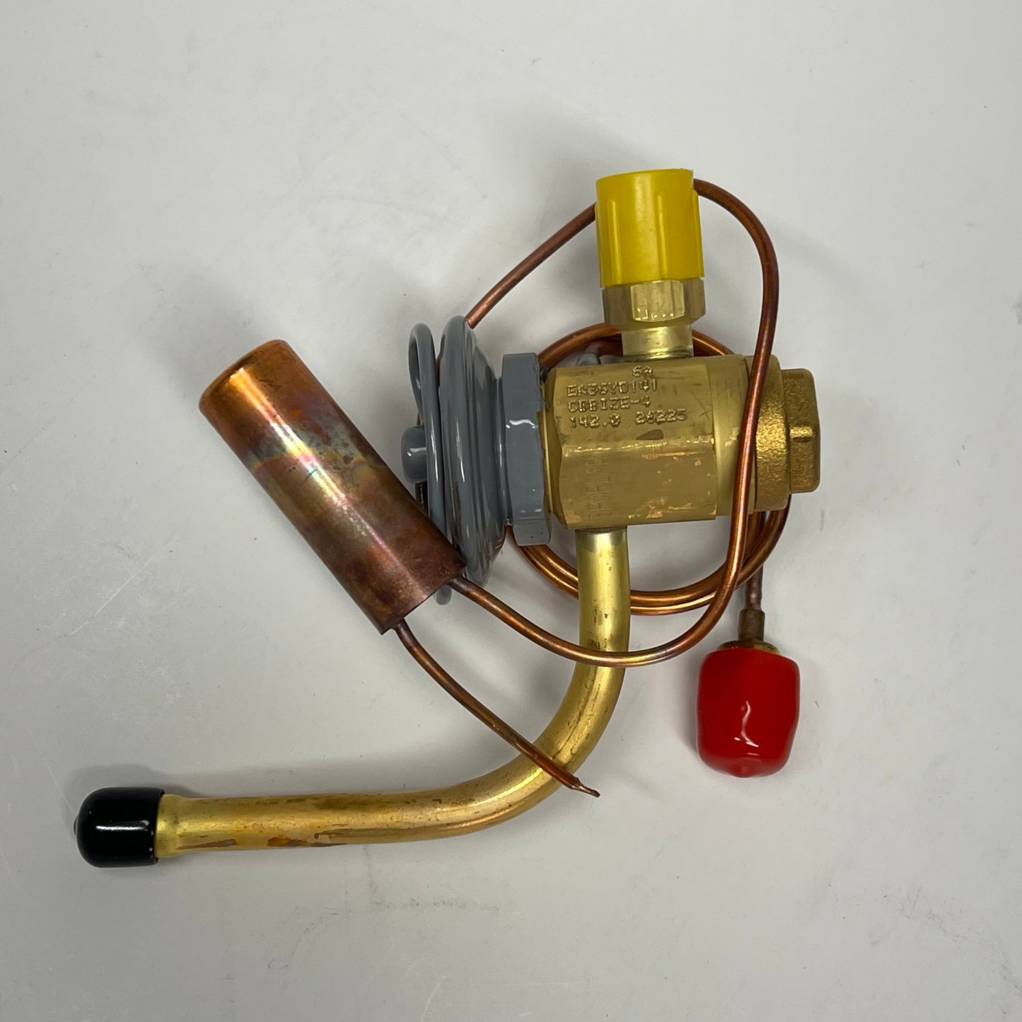 CARRIER Puron Balanced Port Hard Shut Off Txv Valve Kit 4 Ton KSATX0401PUR