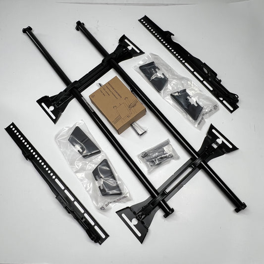 CHIEF Large Fusion Tilt Micro-adjustable Wall Mount 42-86" Displays Black LSM1U