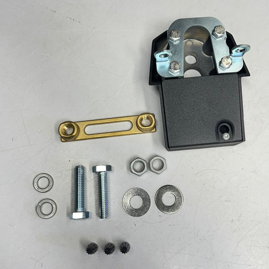 HUBBELL Area Site Luminaire 70W 120V Black  ASL1-160L-60-3K7-3-UNV-ASQ-BLT